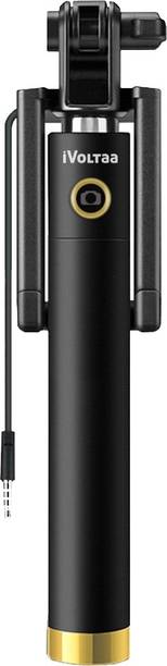iVoltaa Vongenx Cable Selfie Stick