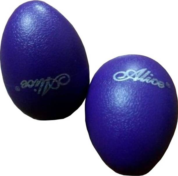 ALICE Egg Shakers