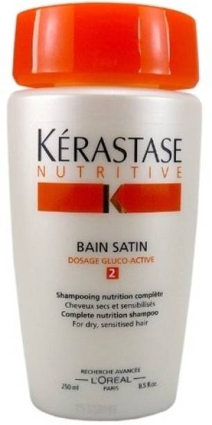 KERASTASE Kerastase Nutritive Bain Satin 2 Complete Nutrition Shampoo For Dry and Sensitised Hair
