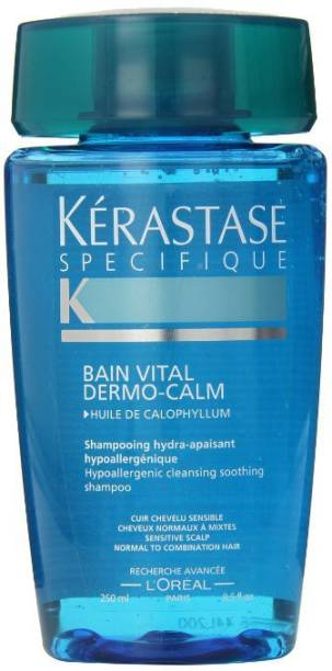KERASTASE Dermo Calm Bain Vital Haute Tolerance For Sensitive Scalps And Normal To Combination Hair
