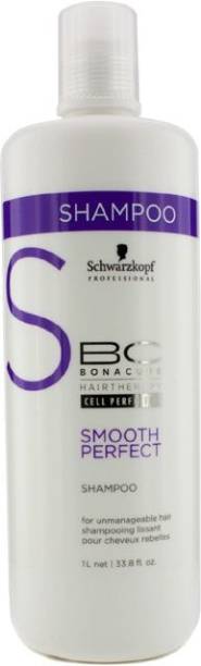 Schwarzkopf BC Smooth Perfect Shampoo (For Unmanageable Hair)