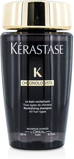 KERASTASE Chronolgiste Revitalizing Shampoo (For All Hair Types)
