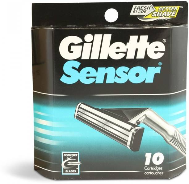Gillette Sensor Cartridges, Men