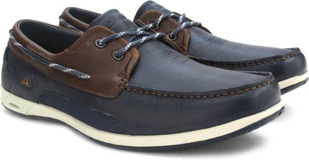 Orson Harbour Boat Shoes For Men