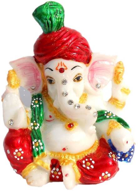 Gaura Art & Crafts Decorative Showpiece  -  9 cm