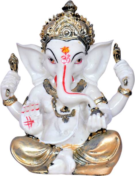 Vaah Lord Ganesha Decorative Showpiece  -  20 cm