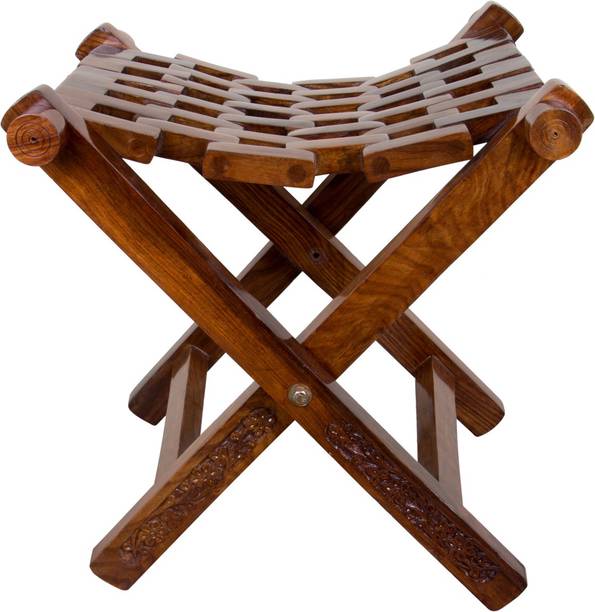 MCT Solid Wood Corner Table