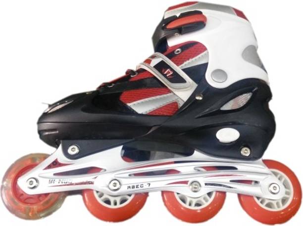 IRIS RACER इन-लाइन स्केट्स साइज: 1-3 UK