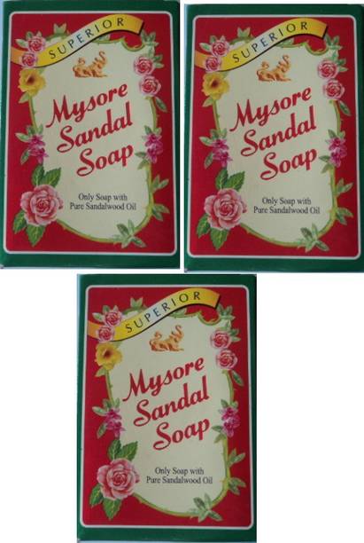 MYSORE SANDAL Soap