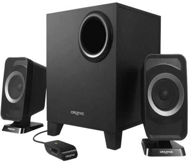 CREATIVE Inspire T3130 Portable Laptop/Desktop Speaker