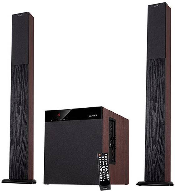 F&D T-400X 100 W Tower Speaker