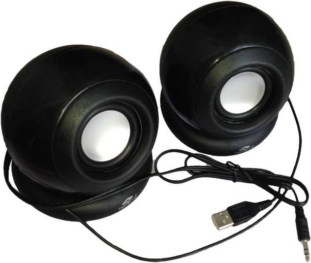 TERABYTE TBZZA 4 W Portable Laptop/Desktop Speaker