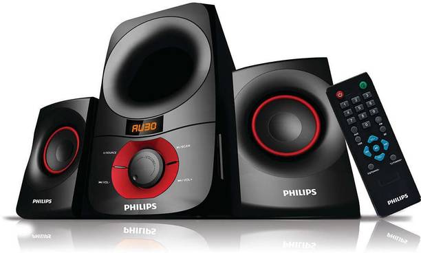 PHILIPS IN-MMS6060F/94 60 W Laptop/Desktop Speaker