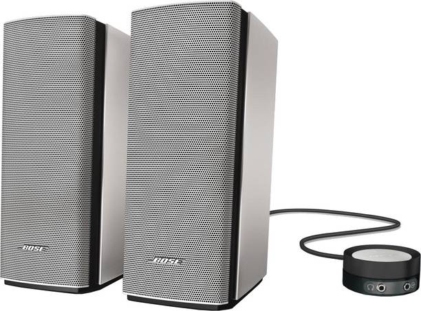 Bose Companion 20 Multimedia Laptop/Desktop Speaker