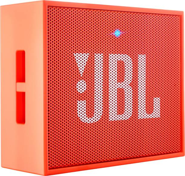 JBL GO 3 W Portable Bluetooth Speaker