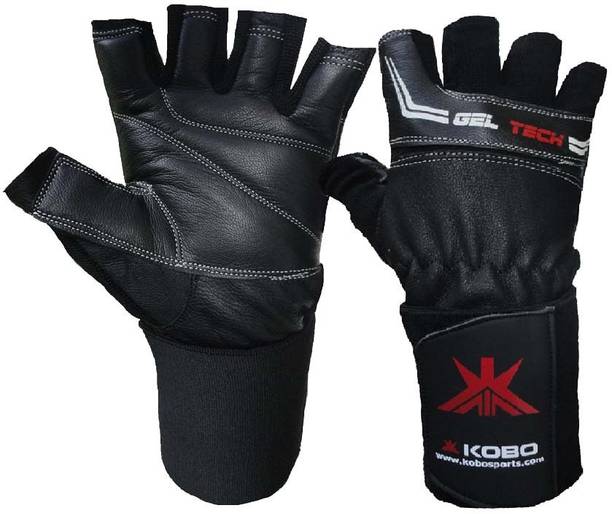 KOBO Weight Lifting Gym & Fitness Gloves