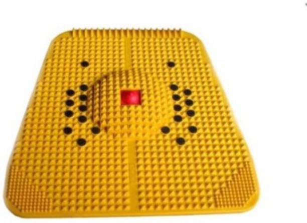 PERCARE Powermat 2000 Yellow 3 mm Accupressure Mat