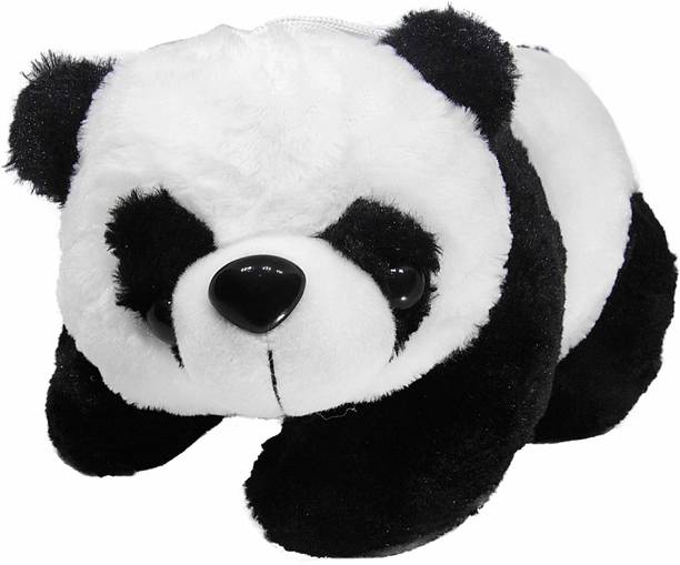 TAKSPIN Takspin Black And White Panda Soft Toy -29cm  - 29 cm