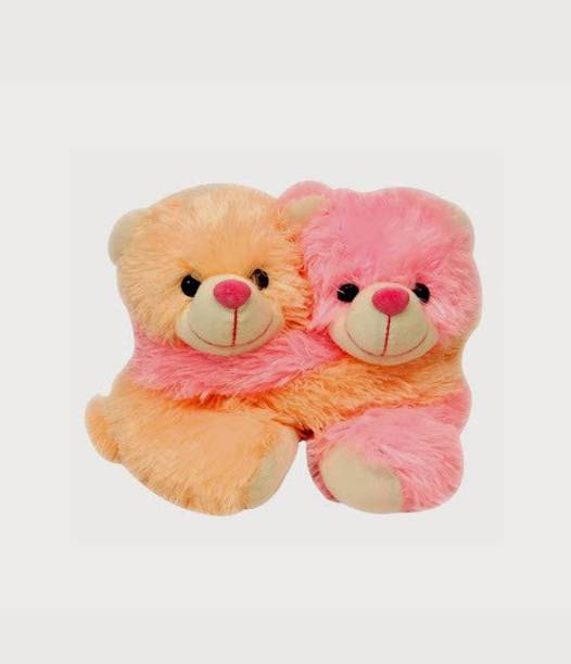 Mydress Mystyle Cute Teddy Bear Couple  - 7 inch
