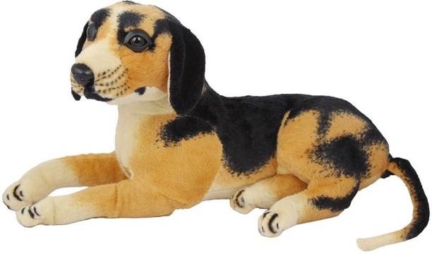 VRV Dog Stuffed Animal - 10 inch