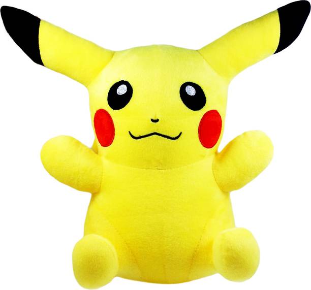 Now-N-New Pikachu Pokemon  - 14 inch