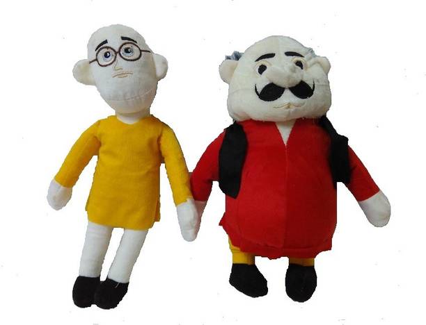 Chunmun Cartoon Character  - 35 cm