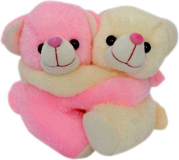 Richline Couple Bear  - 7 inch