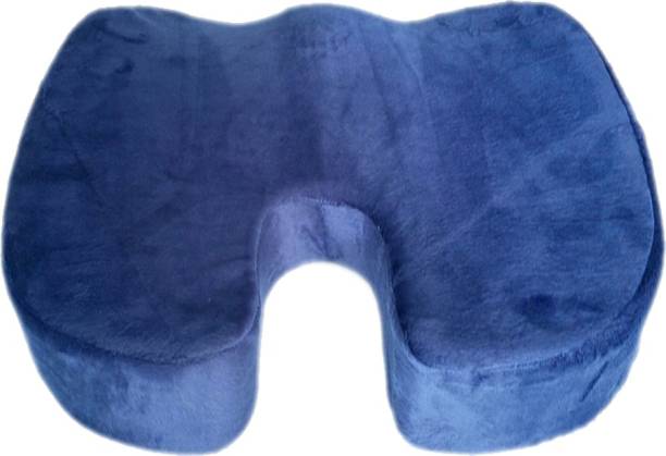 Health Track Memory Foam Coccyx Cushion Back / Lumbar Support