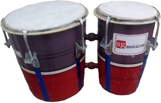SG MUSICAL Colorfull Bongo Tabla