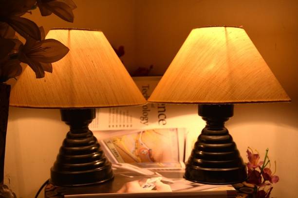 Table Lamp At Best S Flipkart Com Table Lamp At Best S, Table Lamp For Bedroom Flipkart