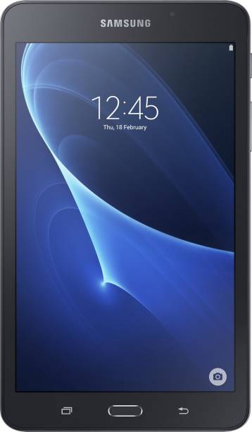 SAMSUNG Galaxy J Max 1.5 GB RAM 8 GB ROM 7 inch with Wi-Fi+4G Tablet (Black)