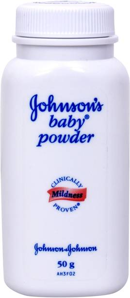 JOHNSON'S Baby Powder-50g(Pack Of-3)