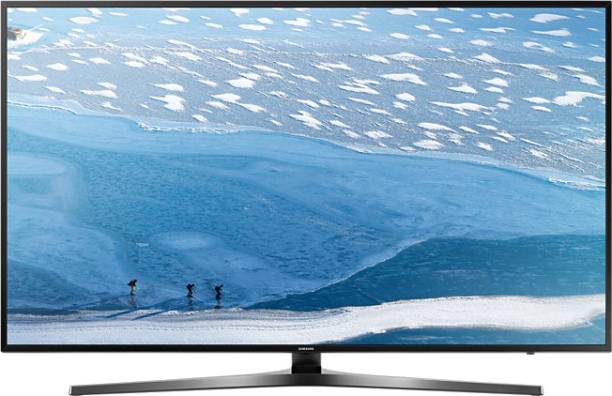 SAMSUNG 123 cm (49 inch) Ultra HD (4K) LED Smart Tizen TV