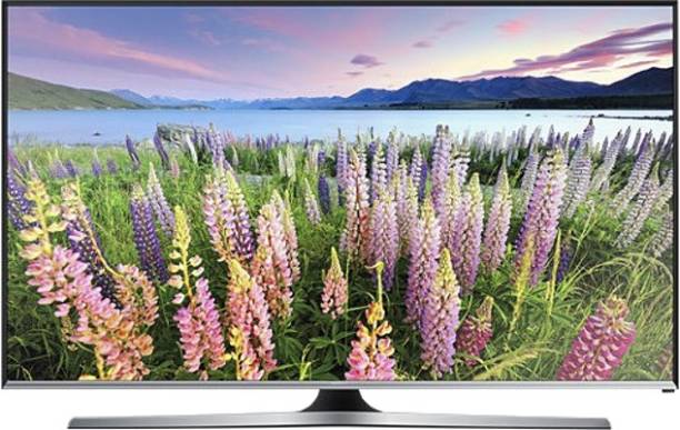 SAMSUNG 123 cm (49 inch) Full HD LED Smart Tizen TV