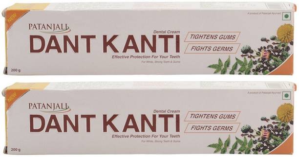 PATANJALI dant kanti Toothpaste