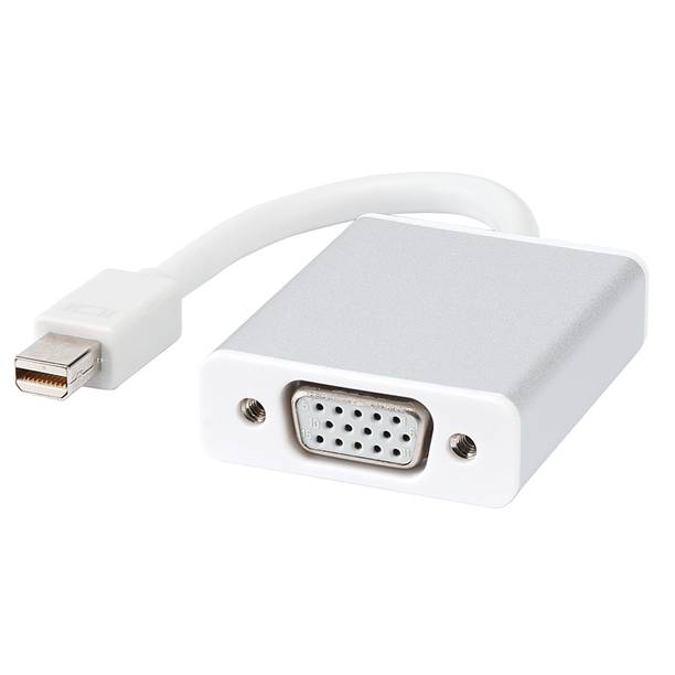 Lexel  TV-out Cable Mini Display Port To Vga Adapter (NO AUDIO )