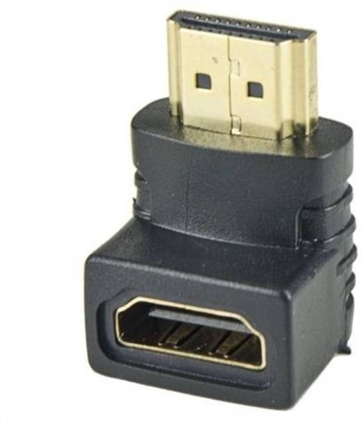 TERABYTE HDMI M/F L SHAPE HDMI M/F L Shape 90 Drgree HDMI Connector