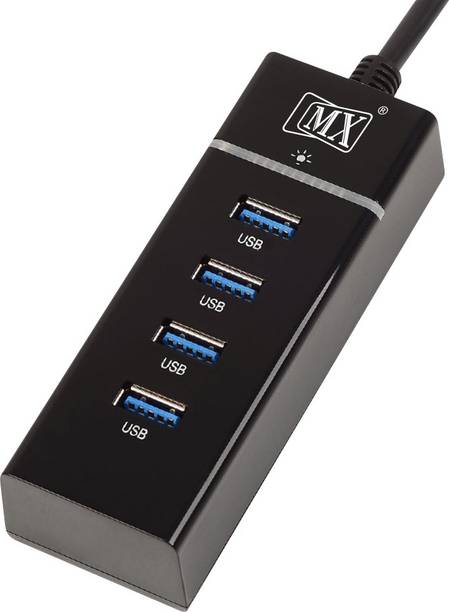 MX 4 PORT USB 3.0 HUB 3558 USB Hub