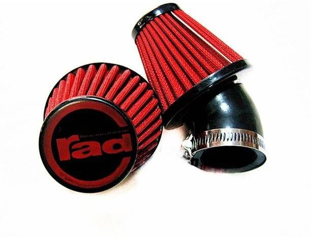 RAD Bike Air Filter For Universal For Bike Universal For Bike