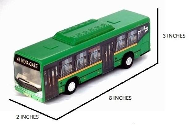 centy toys Low Floor Bus