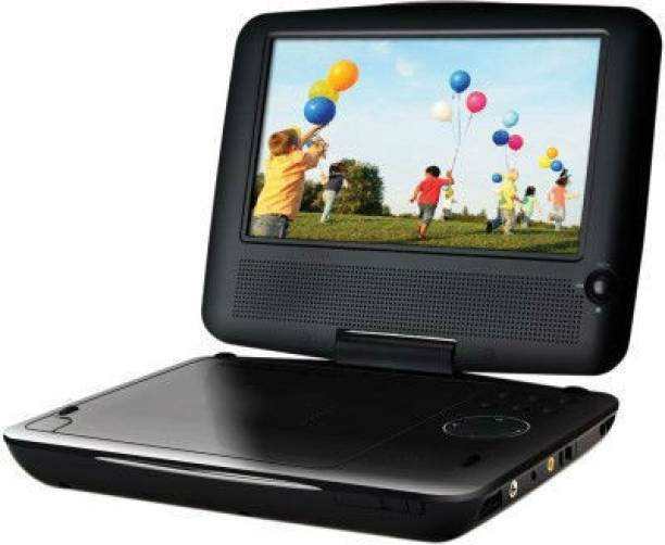SHRIH Portable SH-0225 7 inch DVD Player