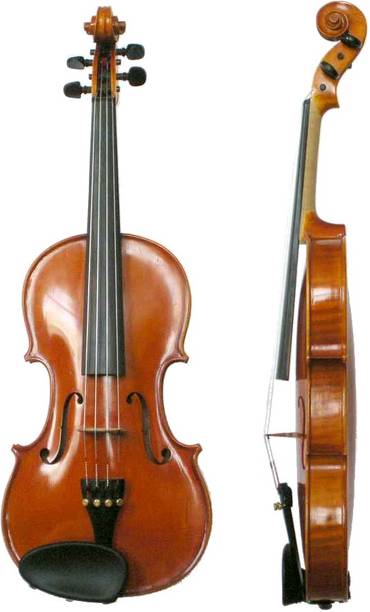 SG MUSICAL Violin with Rosin & Bow Violin