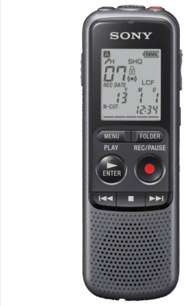SONY SO-ICD-PX240 4 GB Voice Recorder