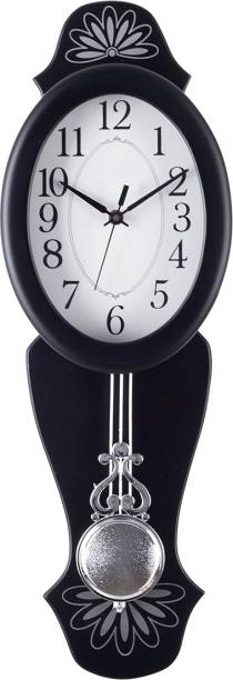 eCraftIndia Analog 54 cm X 17 cm Wall Clock