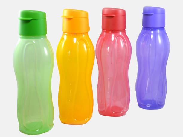 TUPPERWARE tuppeware flip top water bottle 310 ml Plastic Bottle