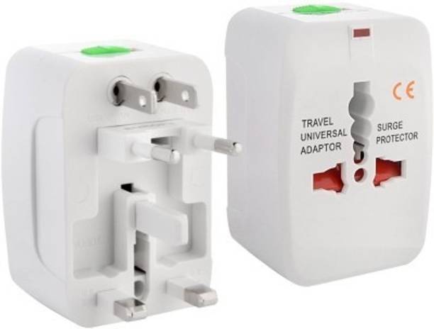ShopSwipe Universal World Wide Travel Charger Worldwide Adaptor