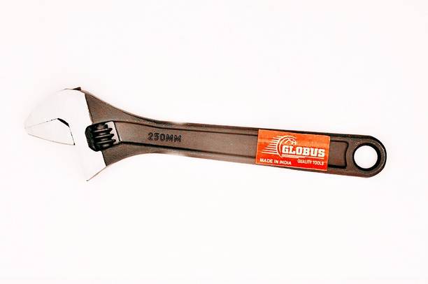 Globus Forged Steel 10 Single Sided Open End Wrench