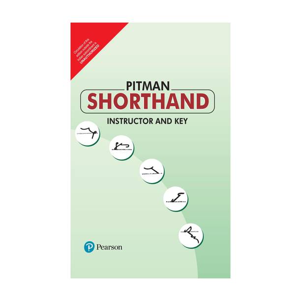 PITMAN SHORTHAND 1st  Edition