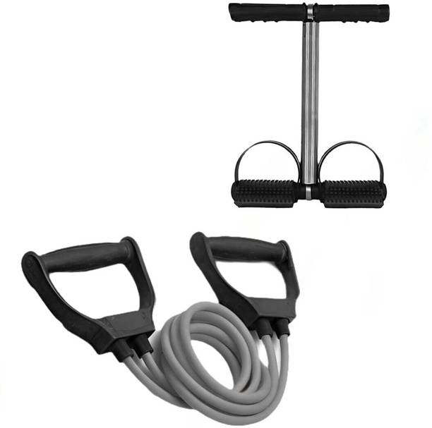 RKFITNESS Tummy Trimmer & Toning Tube Ab Exerciser