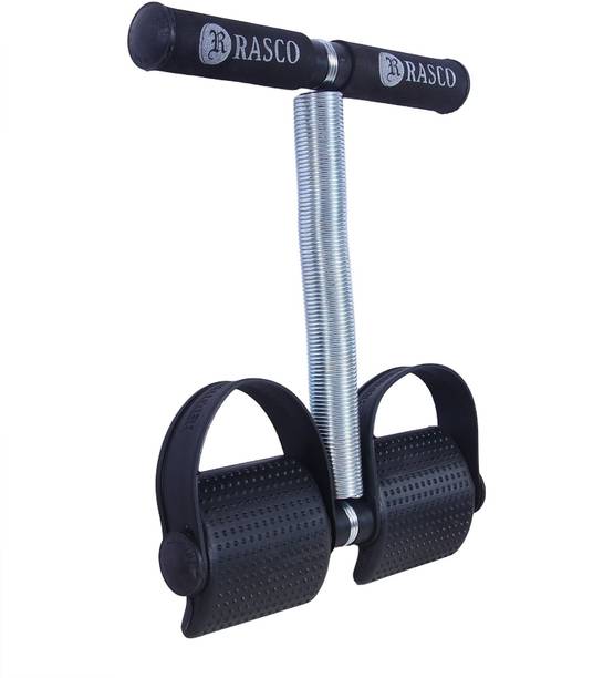 RASCO SINGLE SPRING TUMMY AB TRIMMER Ab Exerciser
